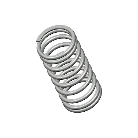 Approved Vendor Compression Spring, O=1.062, L= 2.25, W= .110 G009971315